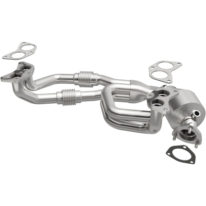 Magnaflow 52305 MagnaFlow Converter Direct Fit 06-11 Subaru Impreza 2.5L