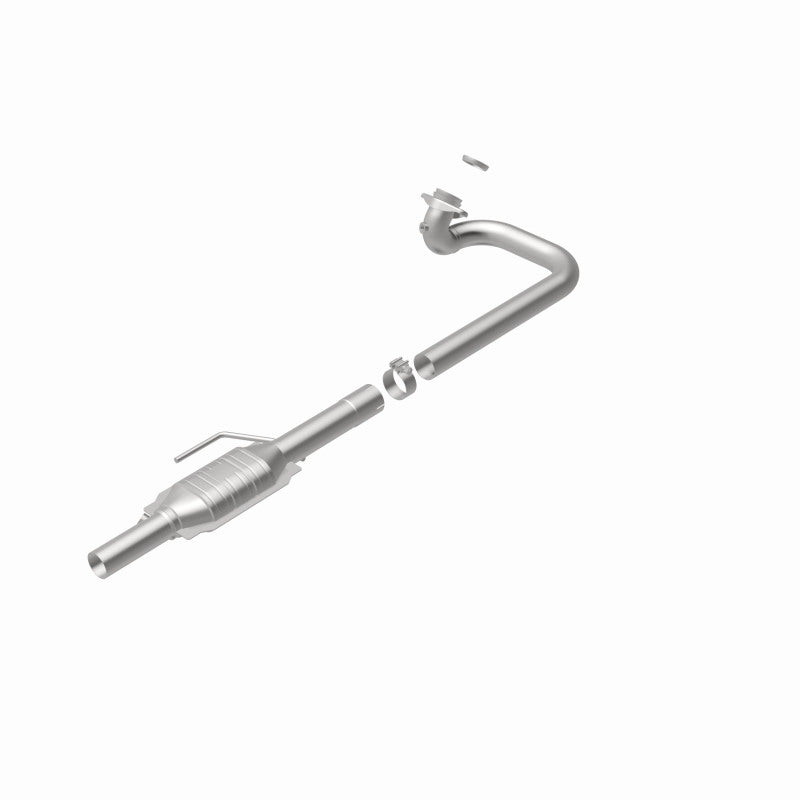 Magnaflow 23227 MagnaFlow Conv DF 97-99 Jeep Wrangler 4.0L