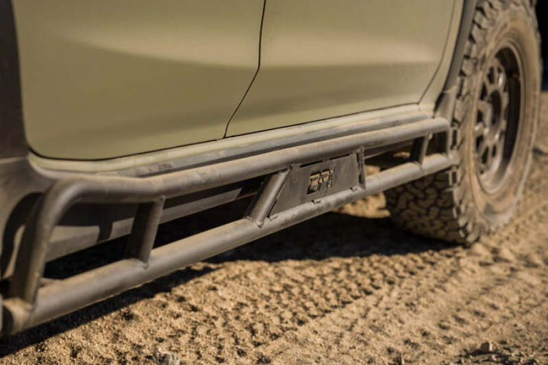 Body Armor 4x4 SU-4125 18-22 Subaru Crosstrek Revo Rock Sliders
