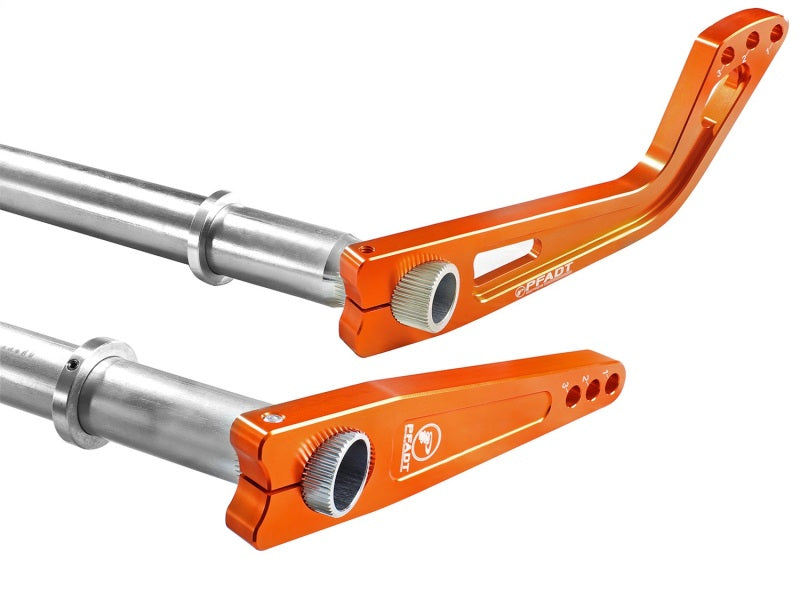 aFe 440-401005-N Control PFADT Series Racing Sway Bars Heavy Rate 05-13 Chevrolet Corvette (C6)