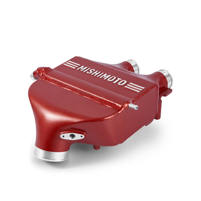 Mishimoto MMINT-F80-15CSO 2015-2020 BMW F80 M3/M4 Intercooler Sakhir Orange Metallic