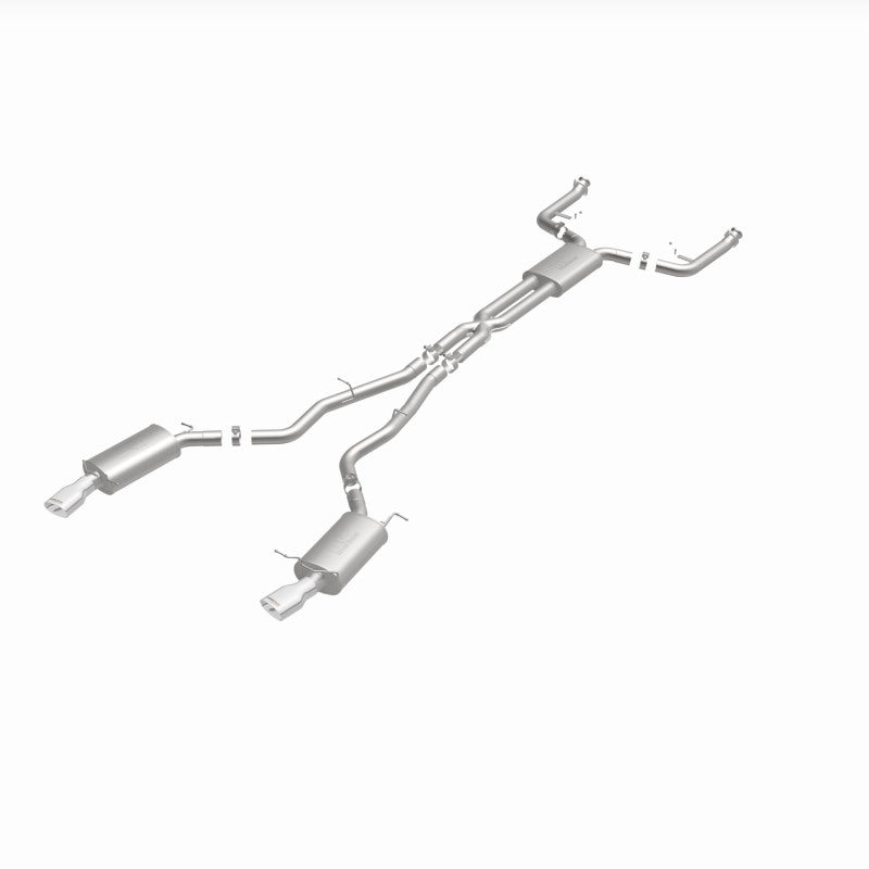 Magnaflow 16560 MagnaFlow SYS C/B 04-08 BMW 645/650