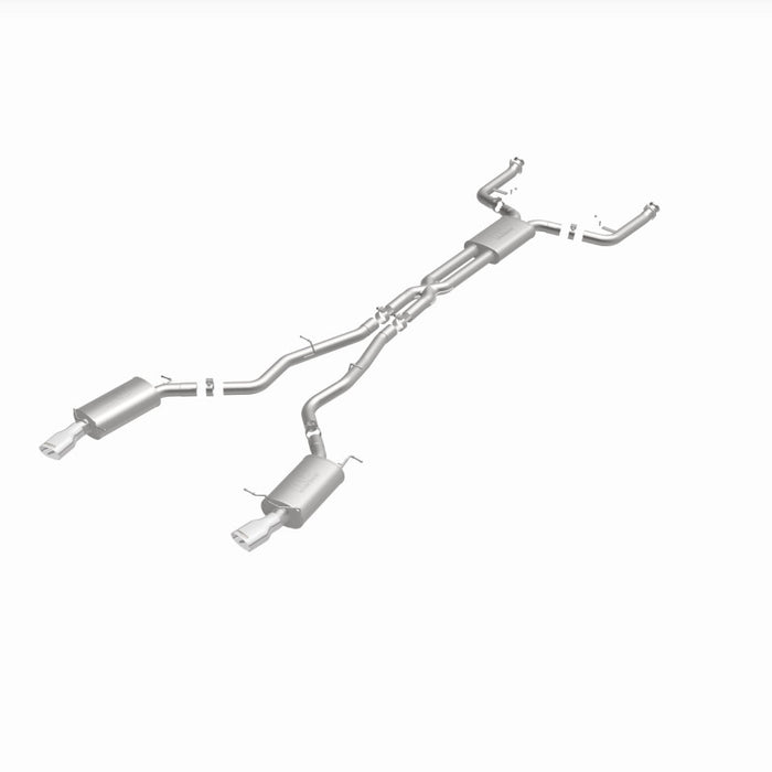 Magnaflow 16560 MagnaFlow SYS C/B 04-08 BMW 645/650