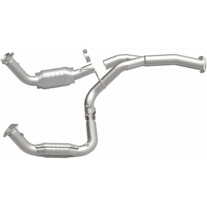 Magnaflow 21-252 MagnaFlow Conv Direct Fit 11-16 Chevrolet Silverado 2500HD/3500HD / GMC Sierra 2500HD/3500HD