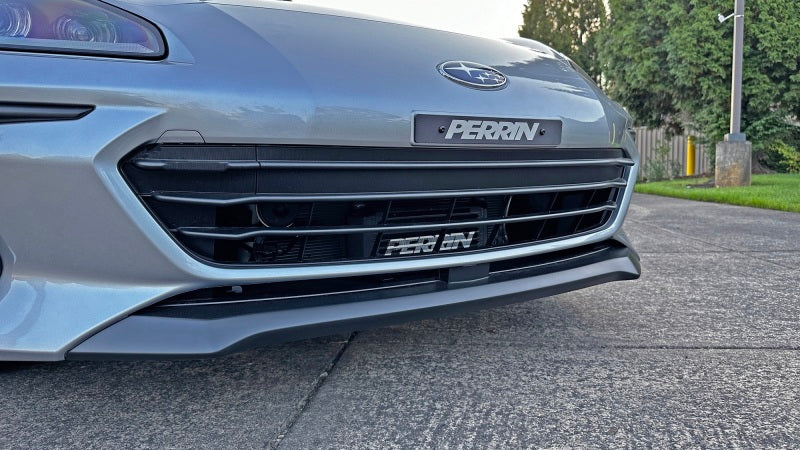 Perrin Performance PSP-OIL-114 PERRIN 22-25 Subaru BRZ / Toyota GR86 Engine Oil Cooler Full Kit