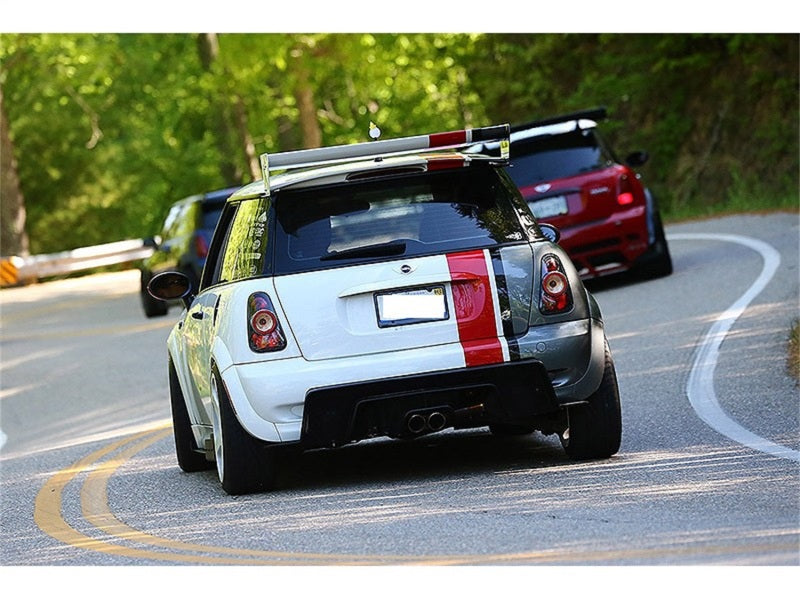 SPYDER 5006240 Spyder Mini Cooper 02-06/Cooper Convertibles 05-08 Euro Style Tail Lights Black ALT-YD-MC02-BK