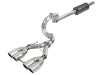 aFe 49-38073-P AFE Exhaust Cat Back