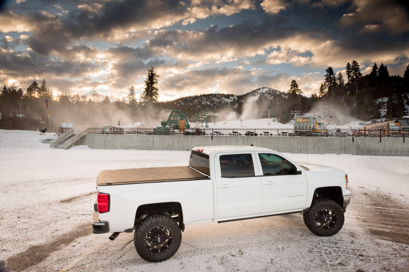 BAK 39125 15-20 Chevy Colorado/GMC Canyon 6ft Bed Revolver X2