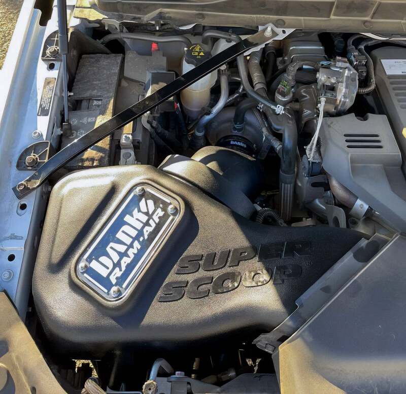 Banks Power 42279 19-21 Dodge RAM 6.7L Ram-Air Intake System - Oiled Filter