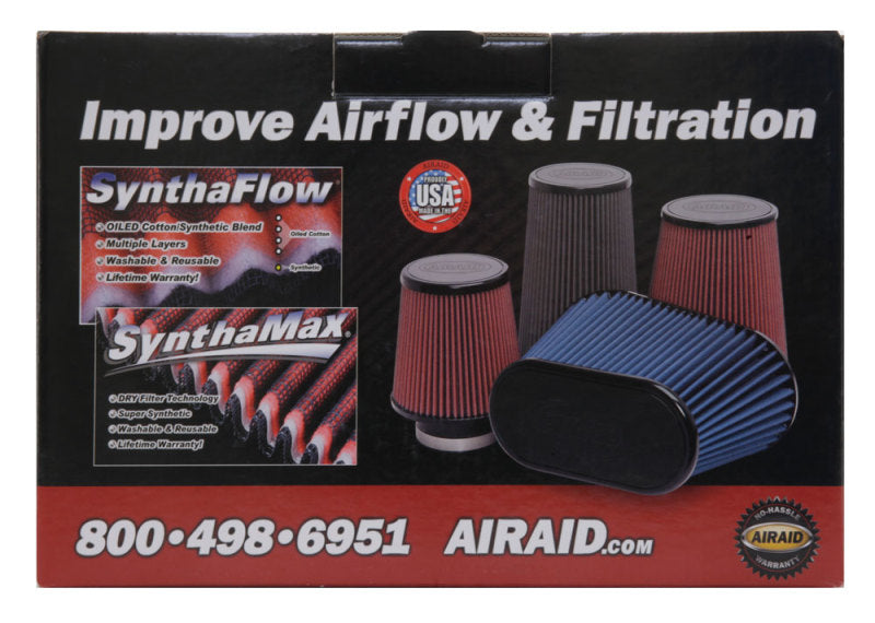 Airaid 720-128 Dodge 5.9/6.7L DSL / Ford 6.0L DSL Kit Replacement Air Filter
