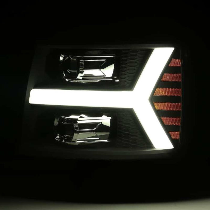 AlphaRex 880223 ARX LUXX Headlights