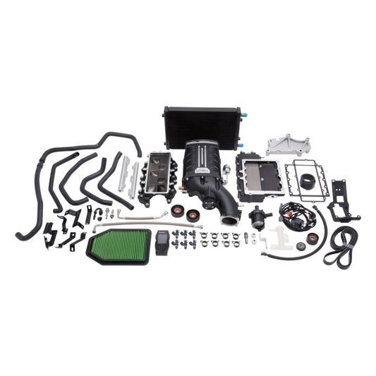 Edelbrock 1528 SC Jeep Wrangler 2015-2016 3 6L V6 Pentastar