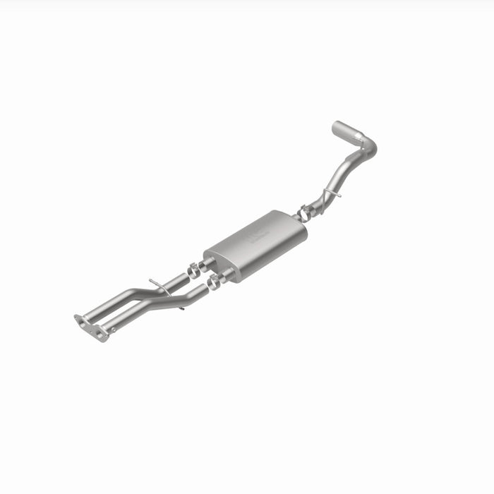 Magnaflow 15701 MagnaFlow Sys C/B Tahoe 96-99 Dual Inlet Muff