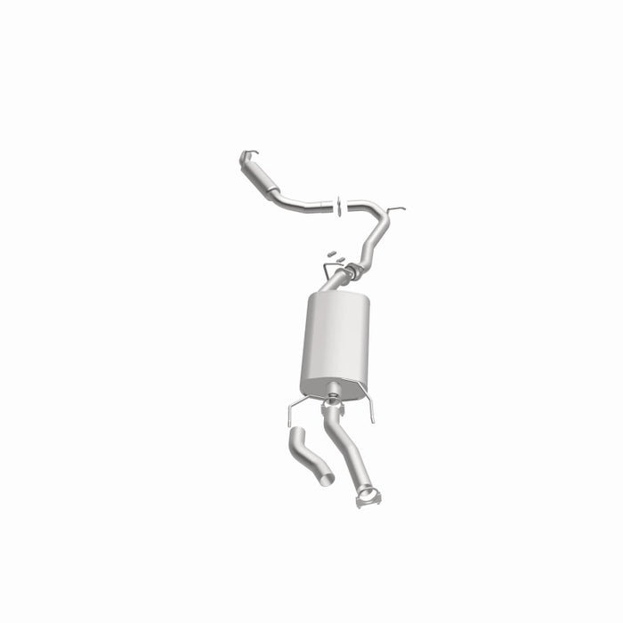 Magnaflow 106-0717 MagnaFlow BRE Exhaust Kit 06-12 Toyota RAV4
