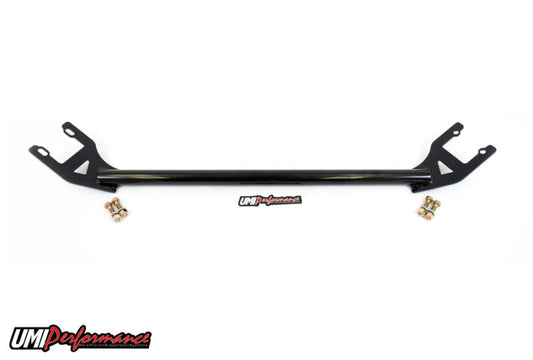UMI Performance 3055-B 78-88 GM G-Body Rear Shock Tower Brace Bolt In