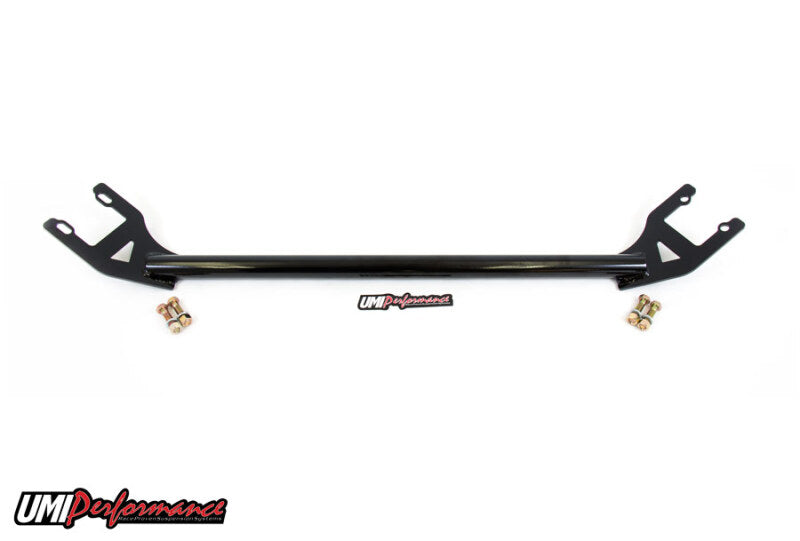 UMI Performance 3055-B 78-88 GM G-Body Rear Shock Tower Brace Bolt In