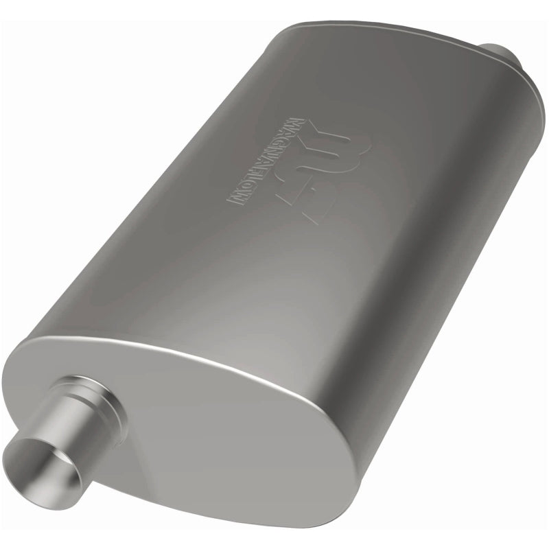 Magnaflow 14239 MagnaFlow Muffler Mag SS 5X8 14 3/3 O/O