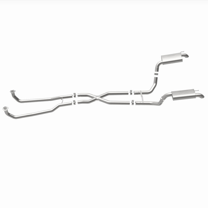 Magnaflow 16842 MagnaFlow SYS M/B 68-69 Chevy Corvette
