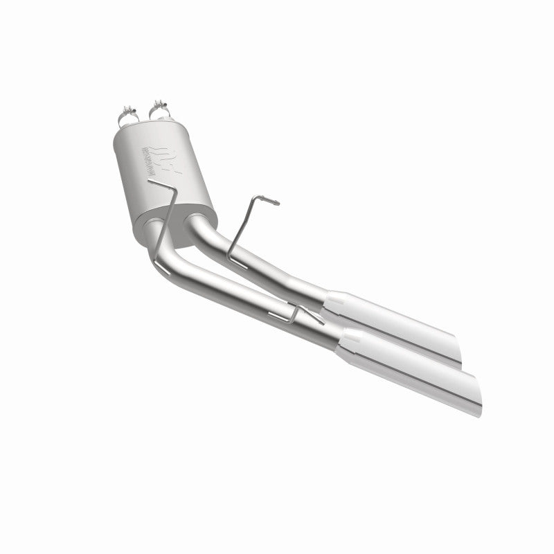 Magnaflow 15714 MagnaFlow 99-04 Ford F-150 V8 5.4L Supercharged Lightning SS Cat-Back Exhaust