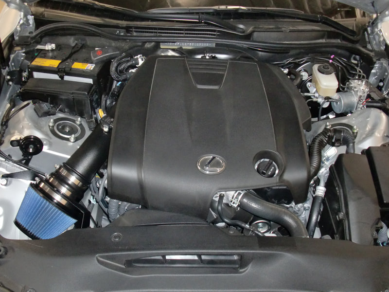 aFe TR-2004B-R Takeda Intakes Stage-2 Pro 5R Lexus IS250/350 06-14 V6-2.5L/3.5L (Black)