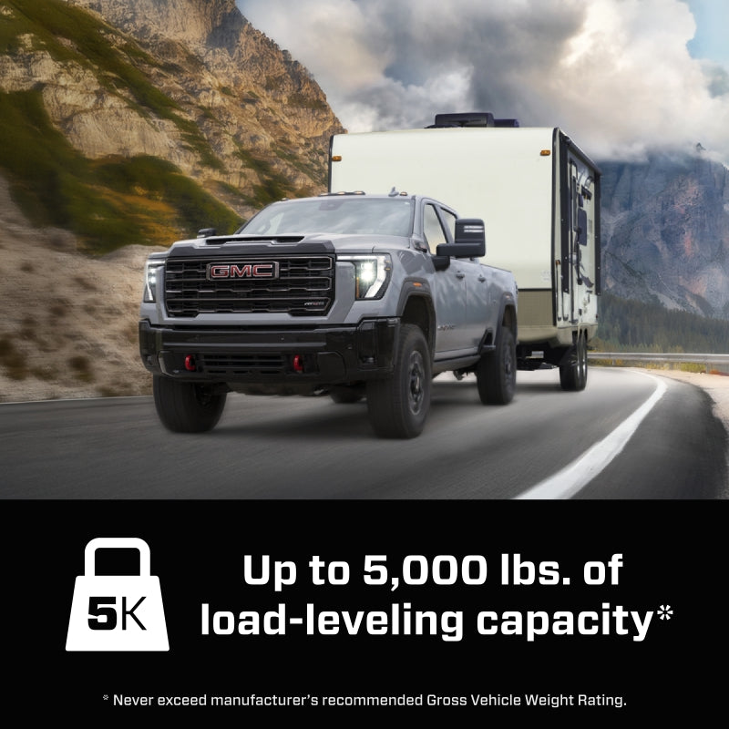 Air Lift 88408 24-25 Chevy Silverado 2500HD ZR2 4WD Loadlifter 5000 Ultimate w/ Air Spring Cradle