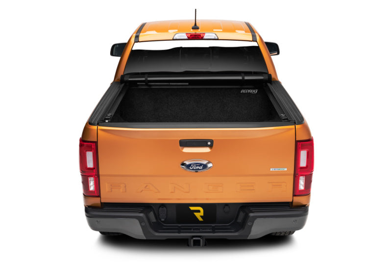 Truxedo 1431001 19-20 Ford Ranger 5ft Pro X15 Bed Cover