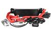 Perrin Performance PSP-ITR-437-1BK PERRIN 15-21 Subaru WRX/STI Front Mount Intercooler Core + Mounting Beam - Black Core