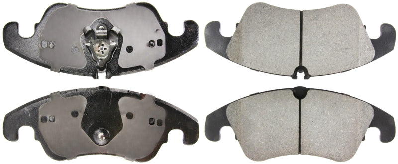 Stoptech 309.13220 StopTech Performance 08-10 Audi A5 / 10 S4 / 09-10 Audi A4 (except Quattro) Front Brake Pads