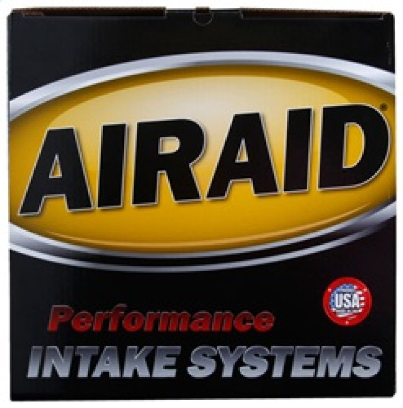 Airaid 451-756 2018-2020 Ford Mustang V8-5.0L F/I Jr Intake Kit