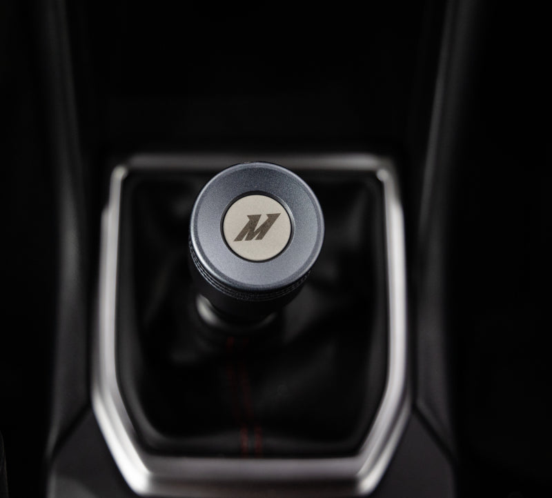Mishimoto MMSK-WRX-22GM 2022+ Subaru WRX Shift Knob Gunmetal