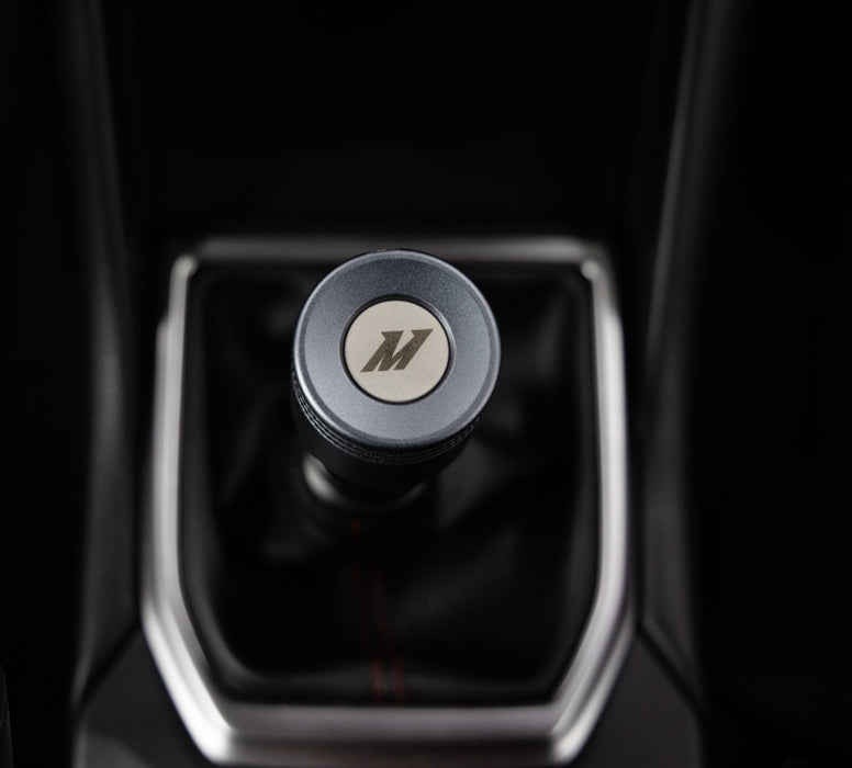 Mishimoto MMSK-WRX-22GM 2022+ Subaru WRX Shift Knob Gunmetal