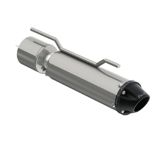 MBRP AT-9300PT 14-19 Kawasaki Teryx 750/800 / 12-19 Teryx 4 750/800 5in. Single Slip-On Perf. Series Exhaust