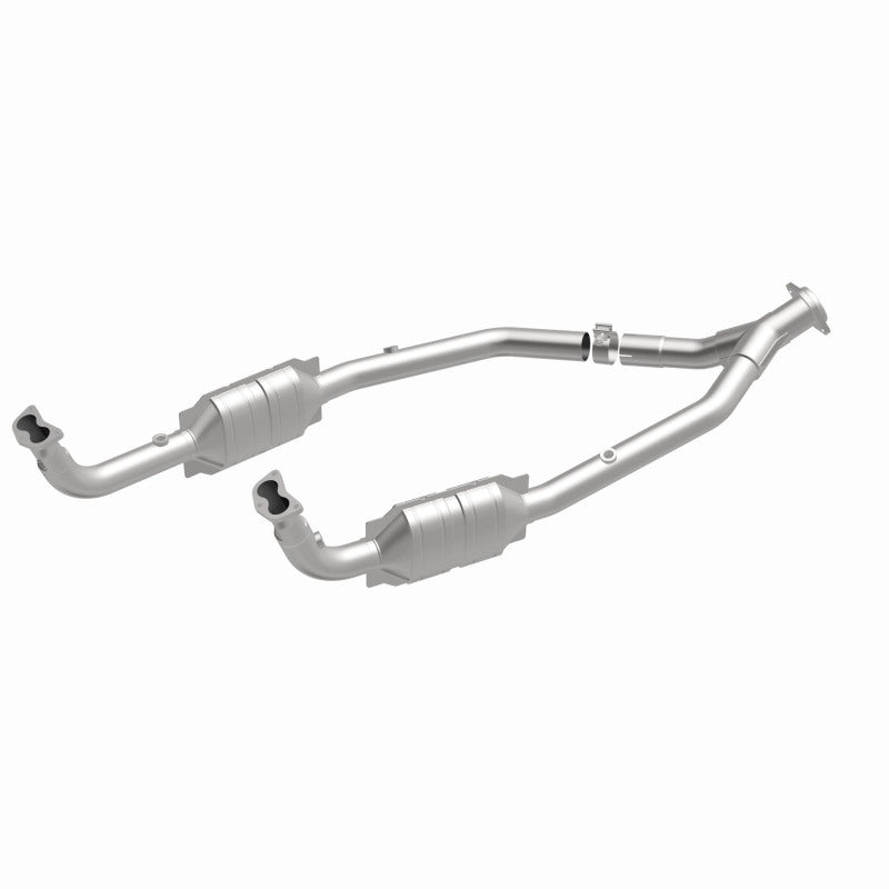 Magnaflow 93689 MagnaFlow Conv DF 99-04 LR Discovery V8 49S