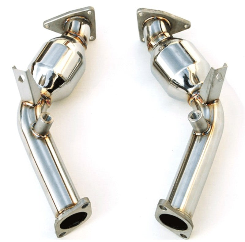 Invidia HS02N3ZDPC 02-06 Nissan 350Z / Infinity G35/FX35 High Flow Cat