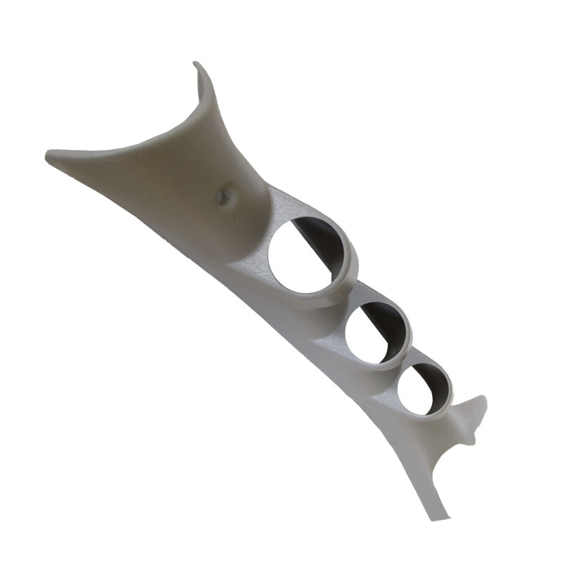 AutoMeter 17213 Autometer 03-08 Dodge Ram / 02 Dodge 1500 Triple 52mm Pillar Pod Taupe