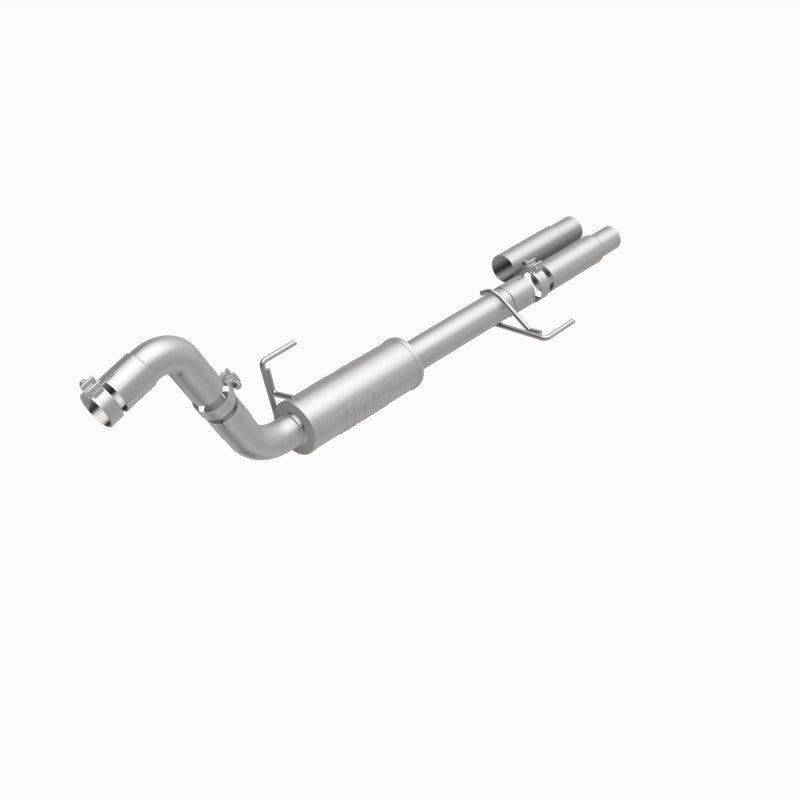 Magnaflow 19572 15-21 Ford F-150 Street Series Cat-Back Performance Exhaust System- Polished Rear Exit