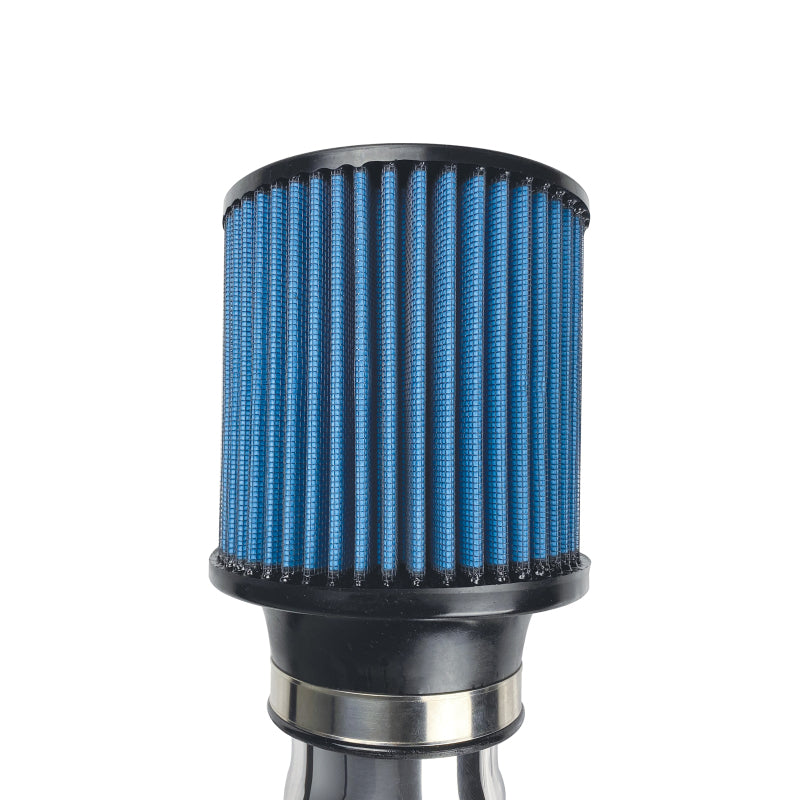 Injen SP1839P 09-11 Mitsubishi Ralliart 2.0L 4cyl Turbo Polished Tuned Short RAM Intake System w/ MR Tech