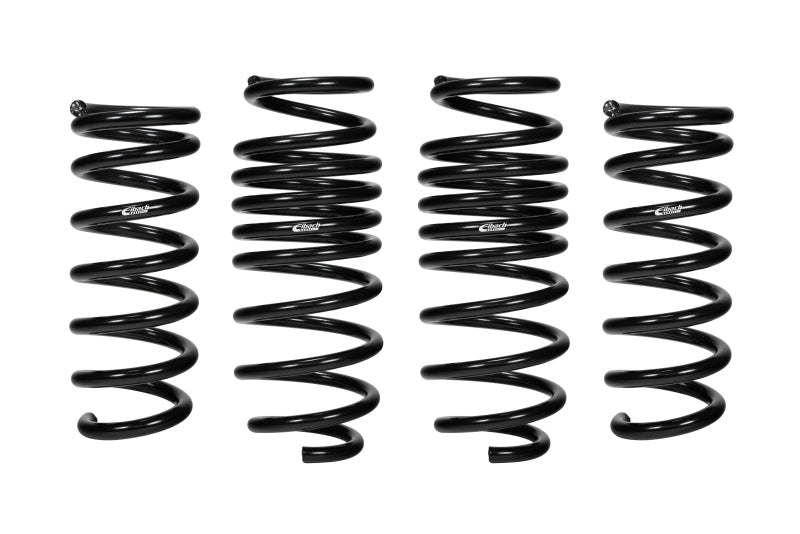 Eibach E10-44-003-01-22 Pro-Kit for 17-18 Infiniti Q60 Base/Red Sport 3.0L RWD