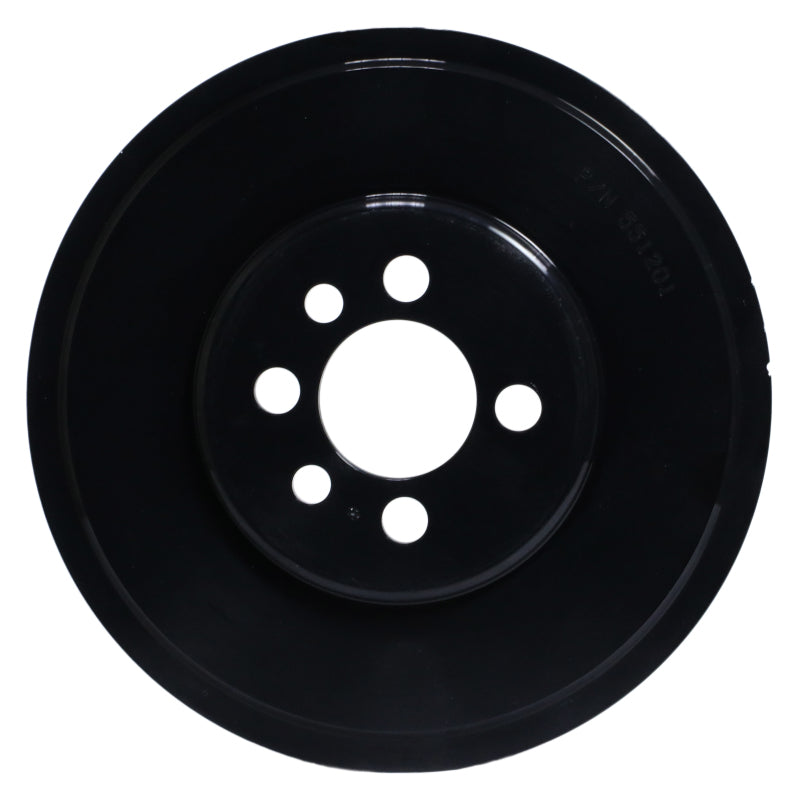 Fluidampr 551201 VW 2000-2005 1.8L Turbo Motor (4 bolt hole mounting) Steel Internally Balanced Damper