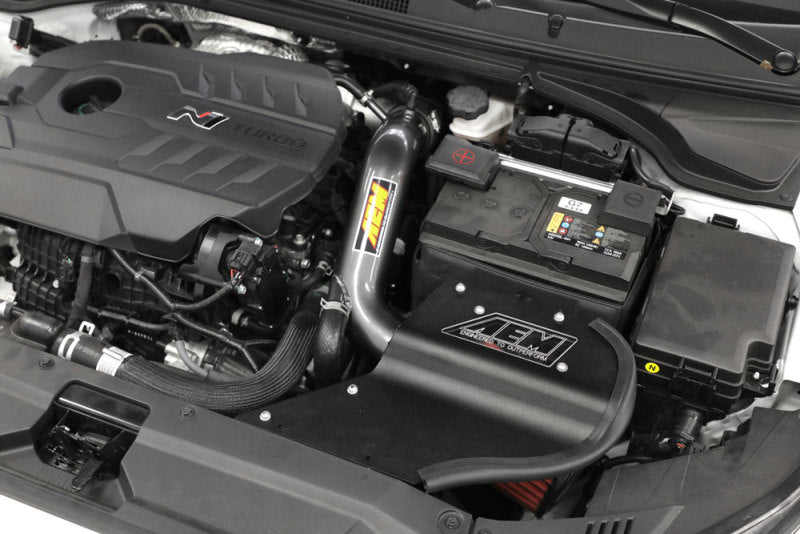 AEM Induction 21-873C C.A.S 19-20 Hyundai Veloster N 2.0T F/I Cold Air Intake System