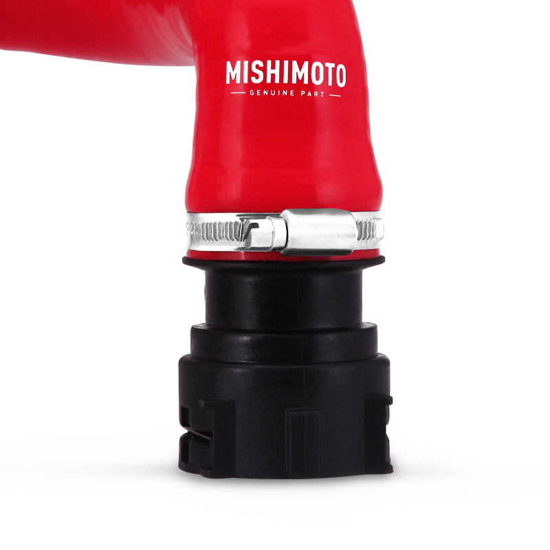 Mishimoto MMHOSE-E46-NONMRD 99-06 BMW E46 Non-M Red Silicone Hose Kit