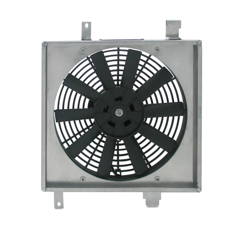 Mishimoto MMFS-INT-90 90-93 Acura Integra Aluminum Fan Shroud Kit