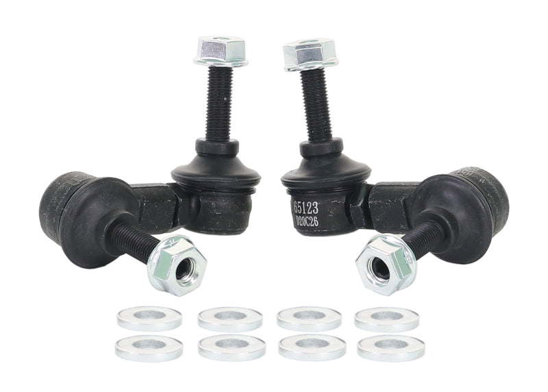 Whiteline KLC139 02-08 Subaru WRX / 04-08 WRX STi Front Sway Bar Link Kit