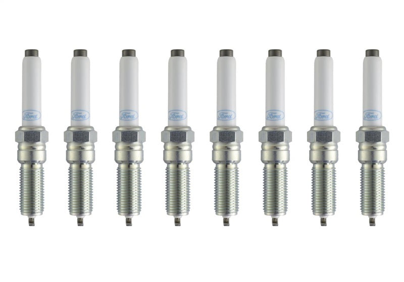 Ford Racing M-12405-50VDE 21-25 F-150 5.0L Coyote (w/Variable Displacement) Cold Spark Plug Set