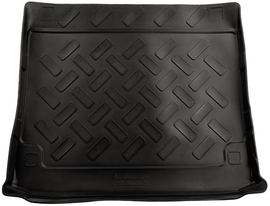 Husky Liners 25951 07-12 Toyota FJ Cruiser/Tacoma Classic Style Black Rear Cargo Liner (Behind 2nd Seat)