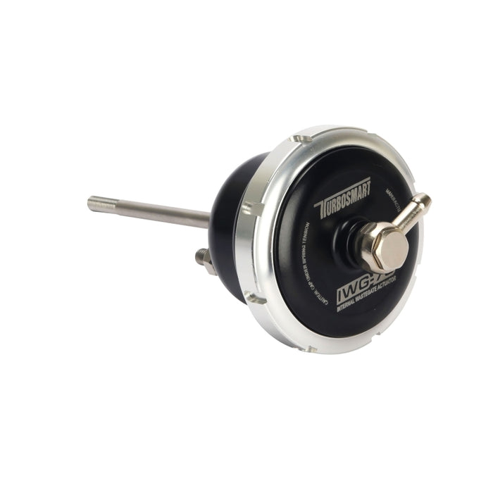 Turbosmart TS-0681-5102 IWG75 Universal 150mm Rod 10 PSI/1.0 Bar Black Internal Wastegate Actuator