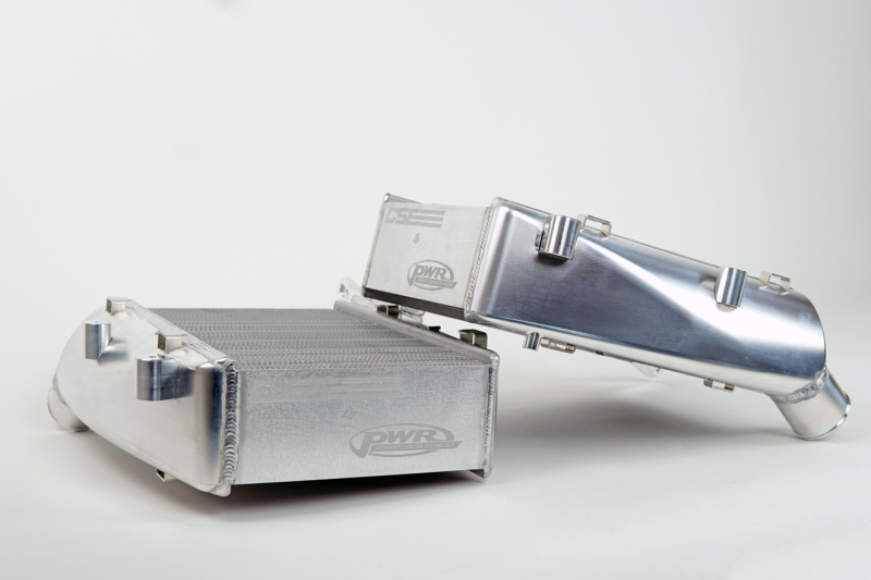 CSF 8194 2020+ Audi C8 RS6/RS7 High-Performance Intercooler System (OEM PN 4K0 145 805 P / 4K0 145 806 B)
