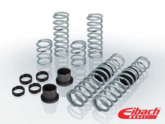 Eibach E85-211-001-04-22 2016 Yamaha YXZ1000R Base/SE (Fox Pro-UTV) Stage 3 Performance Spring System Set Of 8 Springs