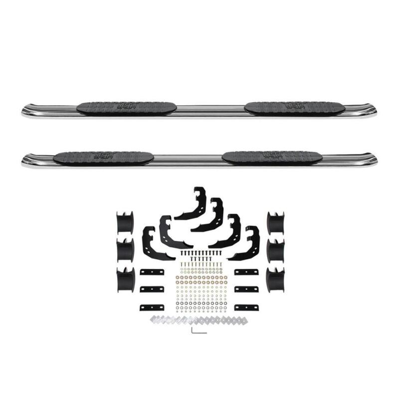Westin 21-24080 19-20 Dodge/RAM 1500 Crew Cab PRO TRAXX 4 Oval Nerf Step Bars - SS