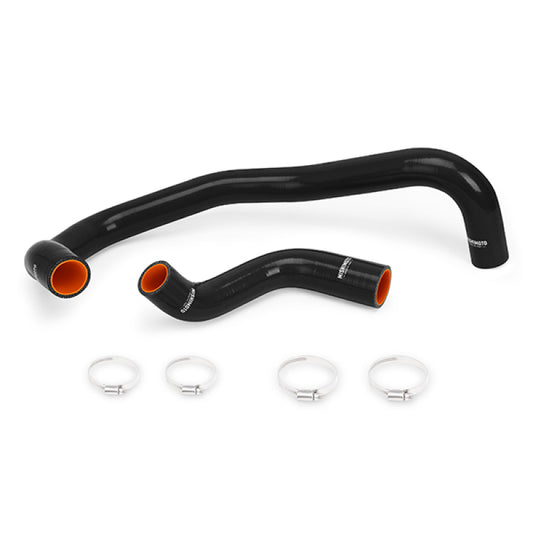 Mishimoto MMHOSE-MOP57-11BK 2011+ Mopar LX Chassis 5.7L V8 Black Silicone Hose Kit